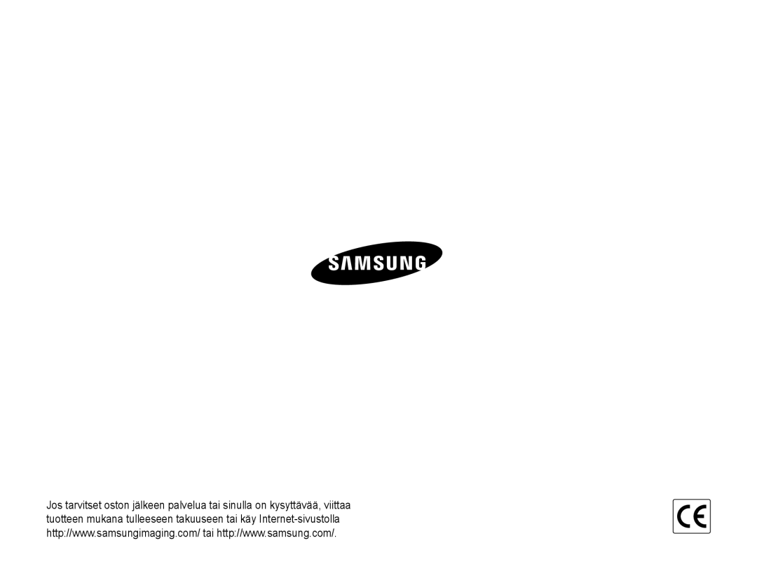 Samsung EC-PL200ZBPSE2, EC-PL200ZBPBE2, EC-PL200ZBPRE2 manual 