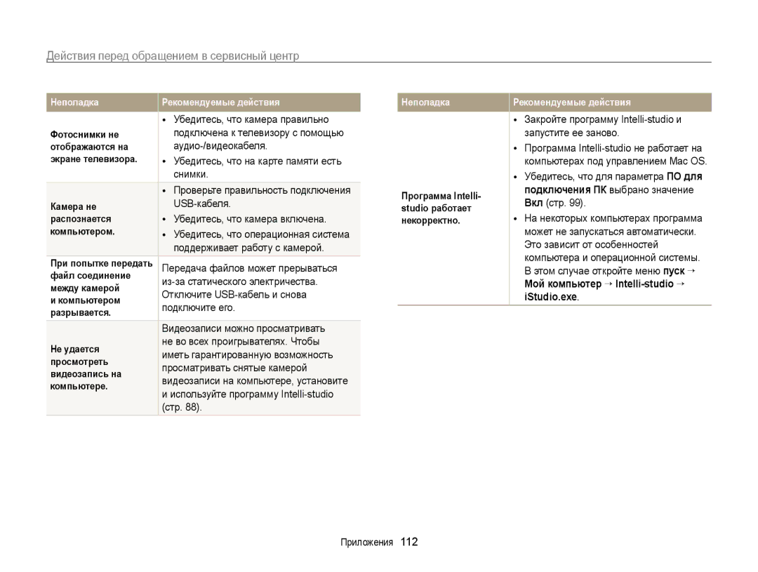 Samsung EC-PL20ZZBPBE2 manual Убедитесь, что камера правильно, Аудио-/видеокабеля, Снимки, USB-кабеля, Подключите его 