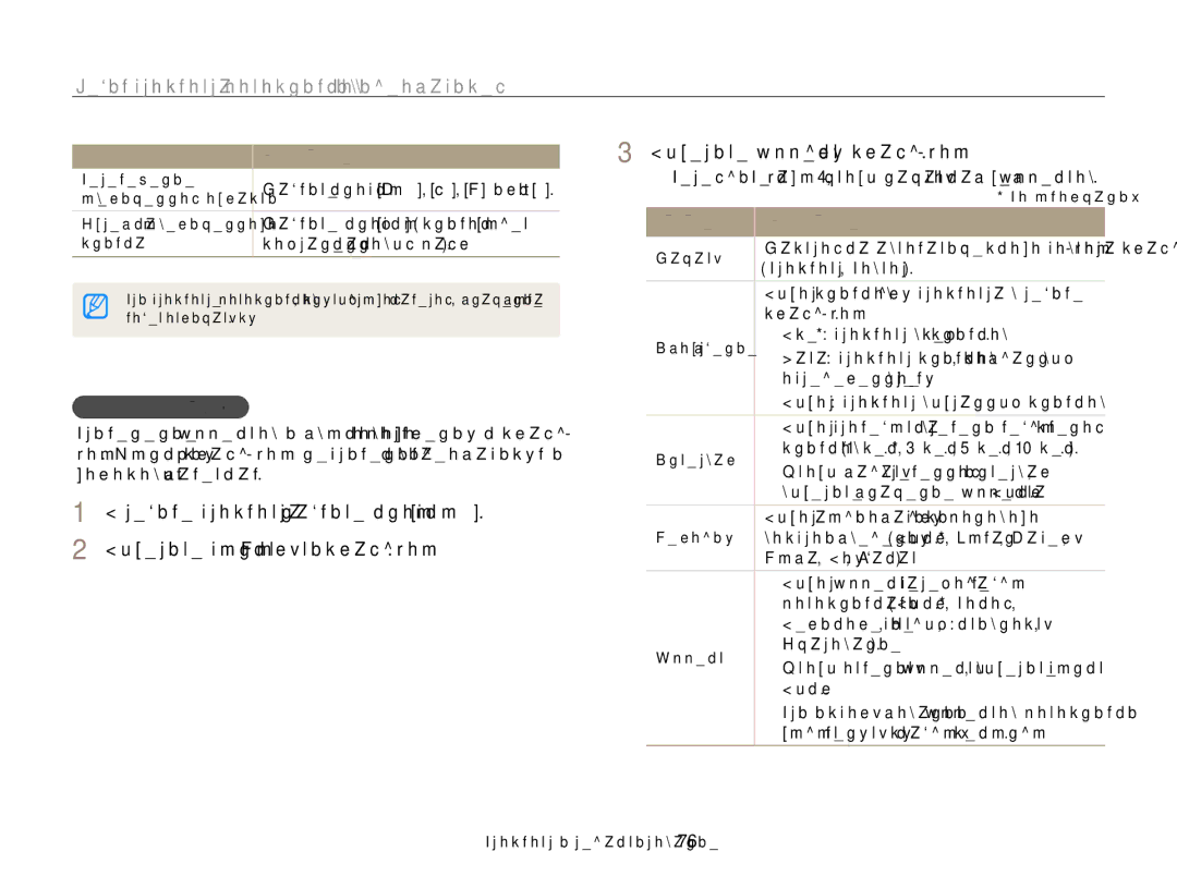 Samsung EC-PL20ZZBPBE2, EC-PL20ZZBPBRU, EC-PL120ZFPBRU, EC-PL20ZZBPSRU, EC-PL20ZZBPSE2, EC-PL210ZBPBE2 manual Просмотр слайд-шоу 