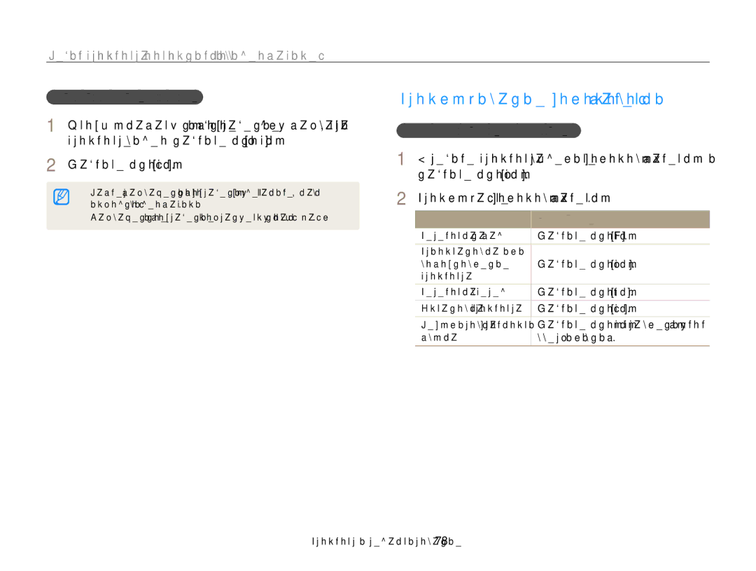 Samsung EC-PL120ZBPBE2, EC-PL20ZZBPBRU Прослушивание голосовой заметки, Нажмите кнопку c, Прослушайте голосовую заметку 