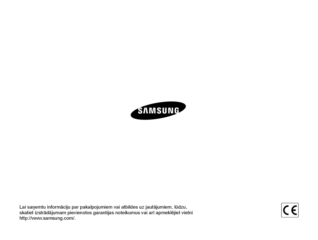 Samsung EC-PL210ZBPBE2, EC-PL20ZZBPSE2, EC-PL20ZZBPBE2, EC-PL120ZFPBE2, EC-PL120ZBPBE2 manual 