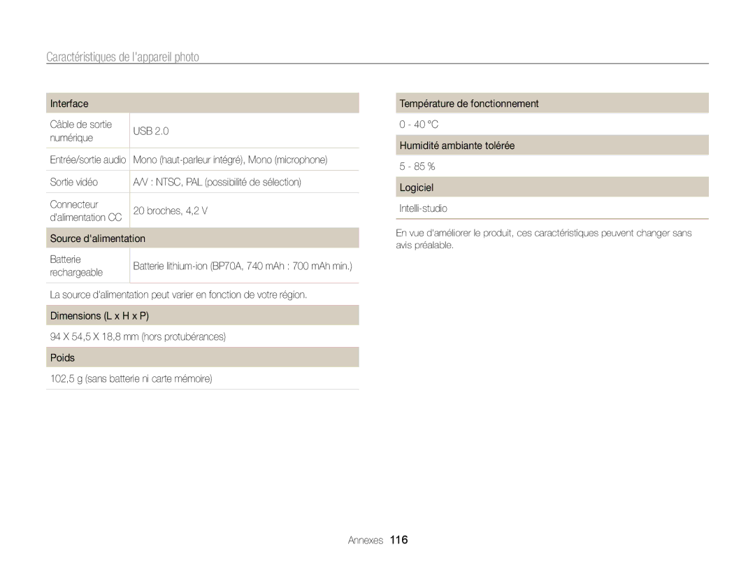 Samsung EC-PL120ZFPSE1, EC-PL210ZBPPE1, EC-PL120ZBPBE1, EC-PL20ZZDPSZA, EC-PL20ZZDPBZA, EC-PL20ZZBPRE1 Source dalimentation 