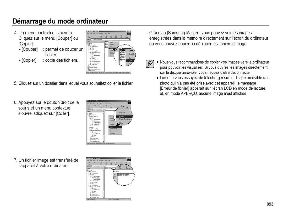 Samsung EC-PL50ZSBP/GB, EC-PL50ZPBP/FR, EC-PL50ZABP/FR, EC-PL50ZSBP/FR, EC-PL50ZBBP/FR manual Copier 