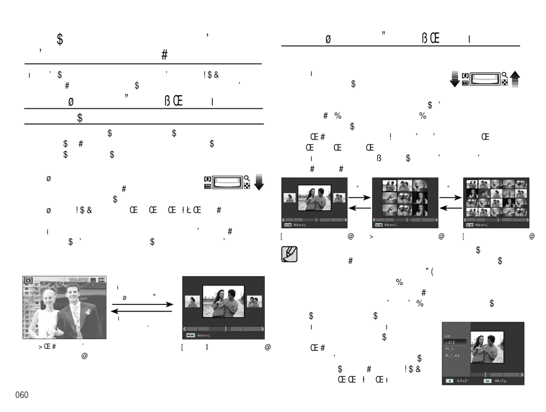 Samsung EC-PL50ZBBP/RU manual ǰșȗȖȓȤȏȖȊȈȕȐȍȒȕȖȗȖȒțȗȘȈȊȓȍȕȐȧ ȌȓȧȕȈșȚȘȖȑȒȐȜȖȚȖȒȈȔȍȘȣ, ǴȍȕȍȌȎȈȓȤȉȖȔȈ, ȊȣȉȘȈȕȕȣȝȜȈȑȓȖȊ 