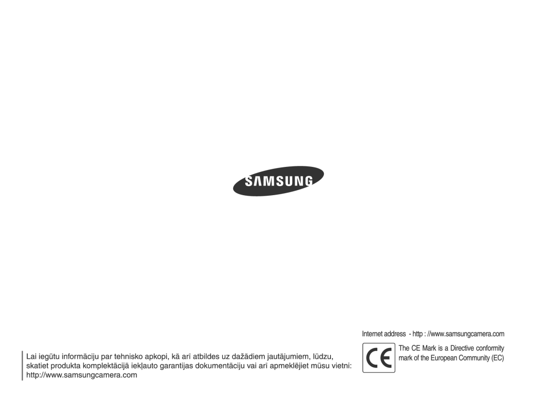 Samsung EC-PL50ZBBP/RU, EC-PL50ZSBP/RU, EC-PL50ZABP/RU manual 