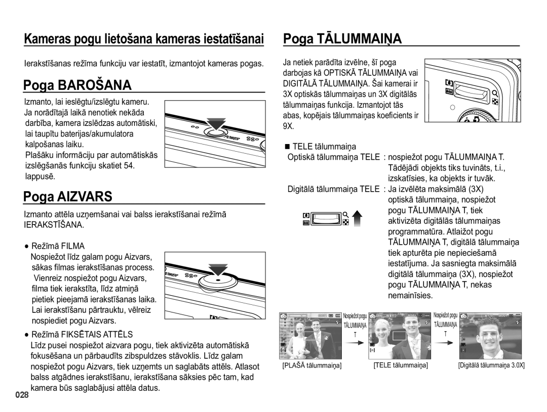 Samsung EC-PL50ZABP/RU, EC-PL50ZSBP/RU, EC-PL50ZBBP/RU manual 3RJD%$52â$1$, 3RJD$,=9$56, 3RJD7Ɩ/800$,ƻ$ 