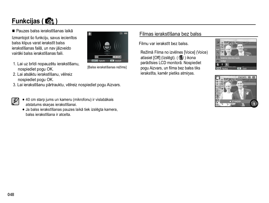 Samsung EC-PL50ZBBP/RU manual LHUDNVWƯãDQDVIDLOƗXQQDYMƗLYHLGR, YDLUƗNLEDOVVLHUDNVWƯãDQDVIDLOL, Lnrqd 