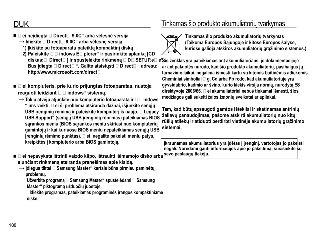 Samsung EC-PL50ZABP/RU manual KwwsZzzPlfurvriwFrpGluhfw, SUREOHPǐ, 0DVWHU³SLNWRJUDPąXåGXRþLǐMXRVWRMH, Glvnh 