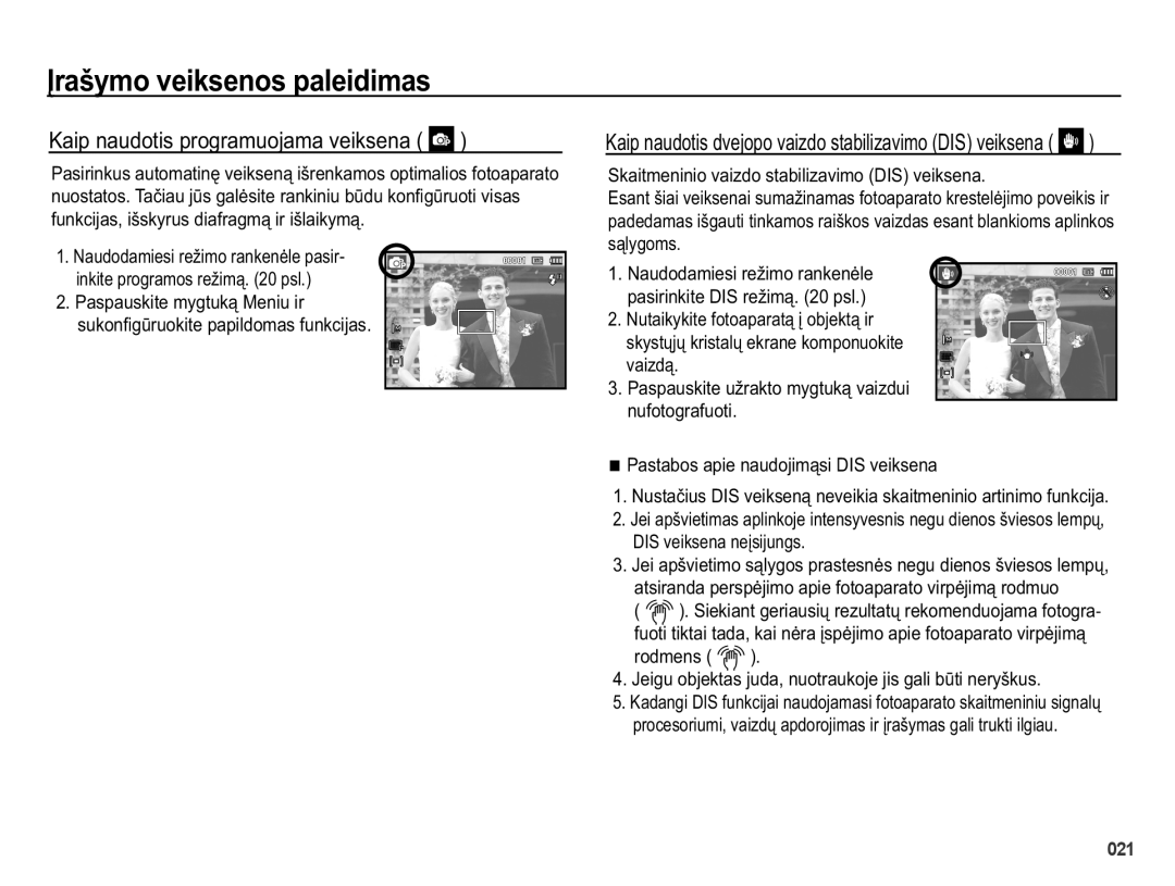 Samsung EC-PL50ZBBP/RU manual DlsQdxgrwlvSurjudpxrmdpdYhlnvhqd , IXQNFLMDVLãVN\UXVGLDIUDJPąLULãODLN\Pą 