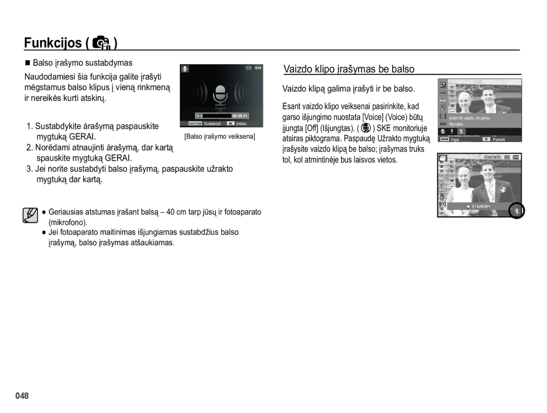 Samsung EC-PL50ZBBP/RU, EC-PL50ZSBP/RU manual  %DOVRƳUDã\PRVXVWDEG\PDV, VSDXVNLWHP\JWXNą*5$,, Plnurirqr 