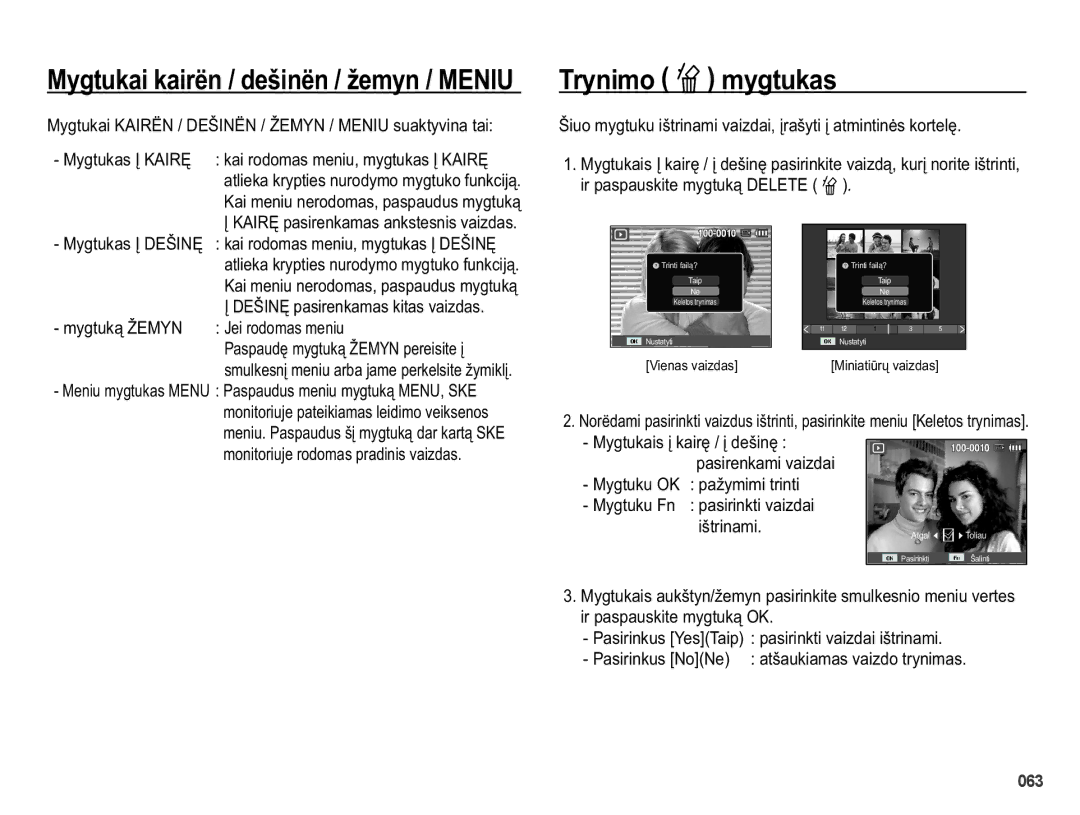 Samsung EC-PL50ZBBP/RU, EC-PL50ZSBP/RU, EC-PL50ZABP/RU 7U\QLPRÕP\JWXNDV, -HlUrgrpdvPhqlx, SdvluhqndplYdlgdl 