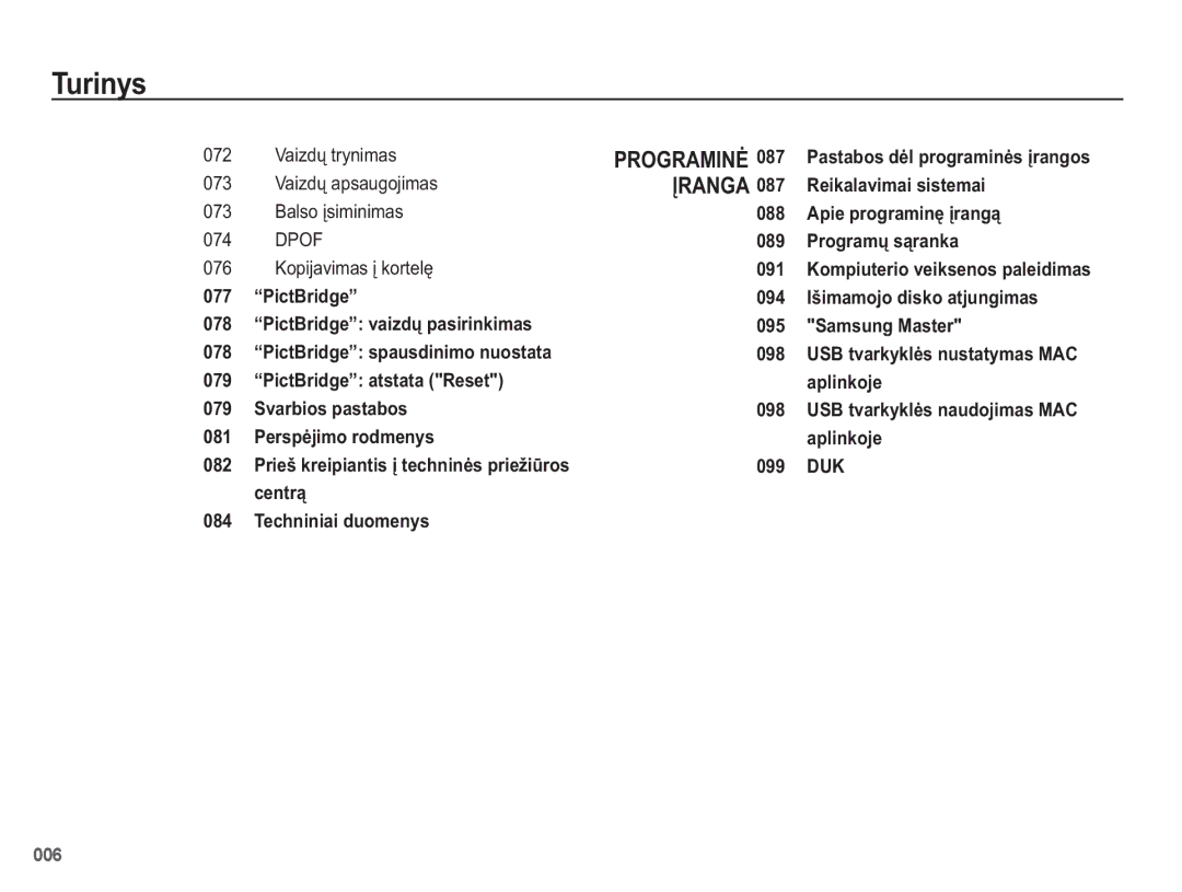 Samsung EC-PL50ZBBP/RU, EC-PL50ZSBP/RU, EC-PL50ZABP/RU manual Ʋ5$1*$  