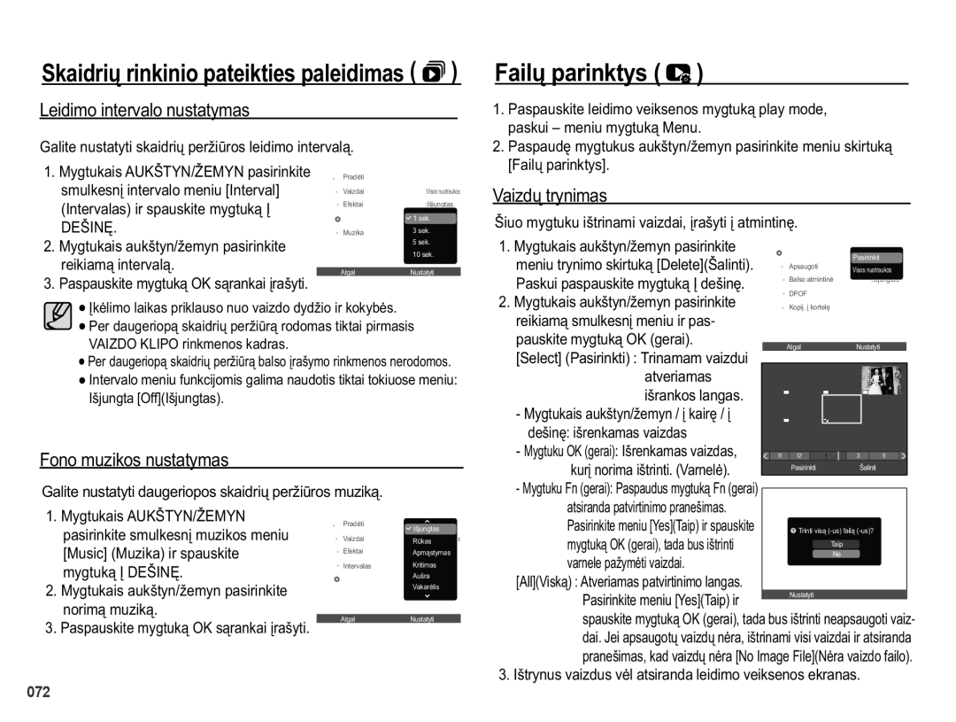 Samsung EC-PL50ZBBP/RU, EC-PL50ZSBP/RU, EC-PL50ZABP/RU manual DLOǐSDULQNW\V 