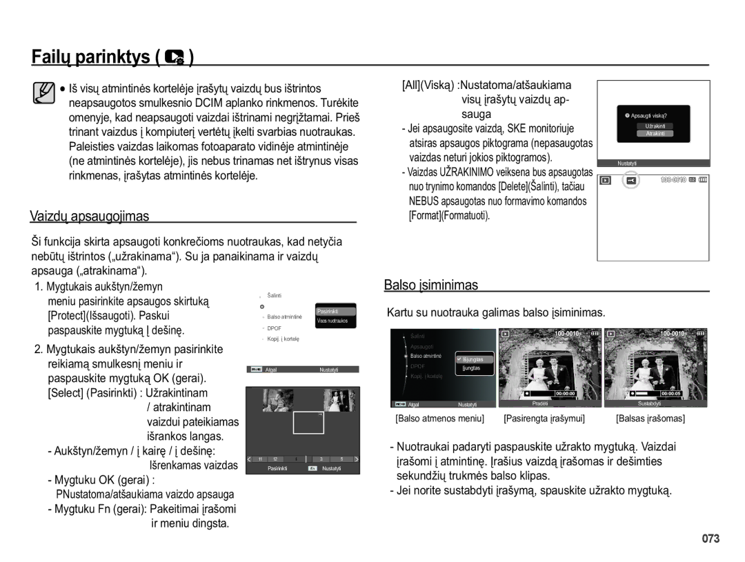 Samsung EC-PL50ZABP/RU manual YLVǐƳUDã\WǐYDLGǐDS, Vdxjd, Rupdw@Rupdwxrwl, ULQNPHQDVƳUDã\WDVDWPLQWLQơVNRUWHOơMH 