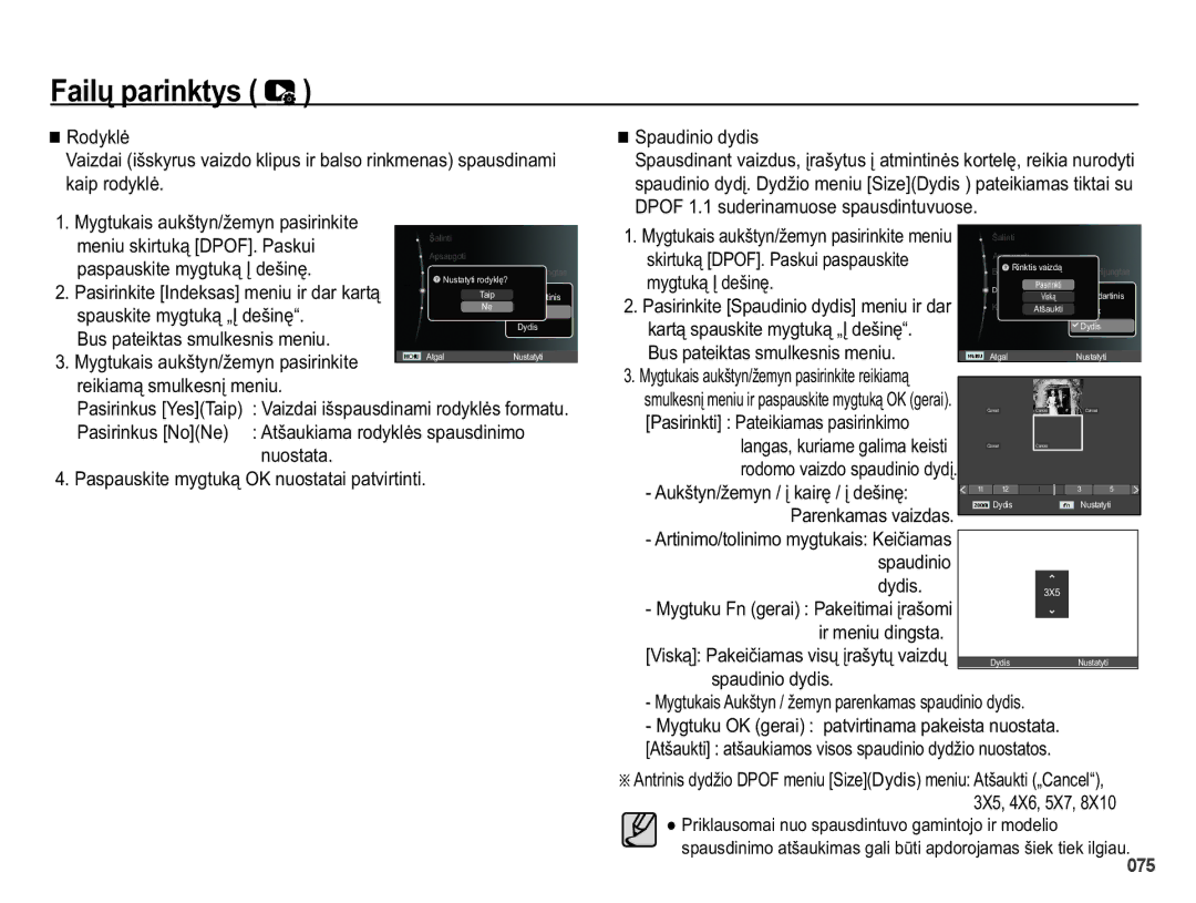 Samsung EC-PL50ZBBP/RU, EC-PL50ZSBP/RU, EC-PL50ZABP/RU manual 6SDXGLQLRG\GLV, VsdxglqlrG\Glv 