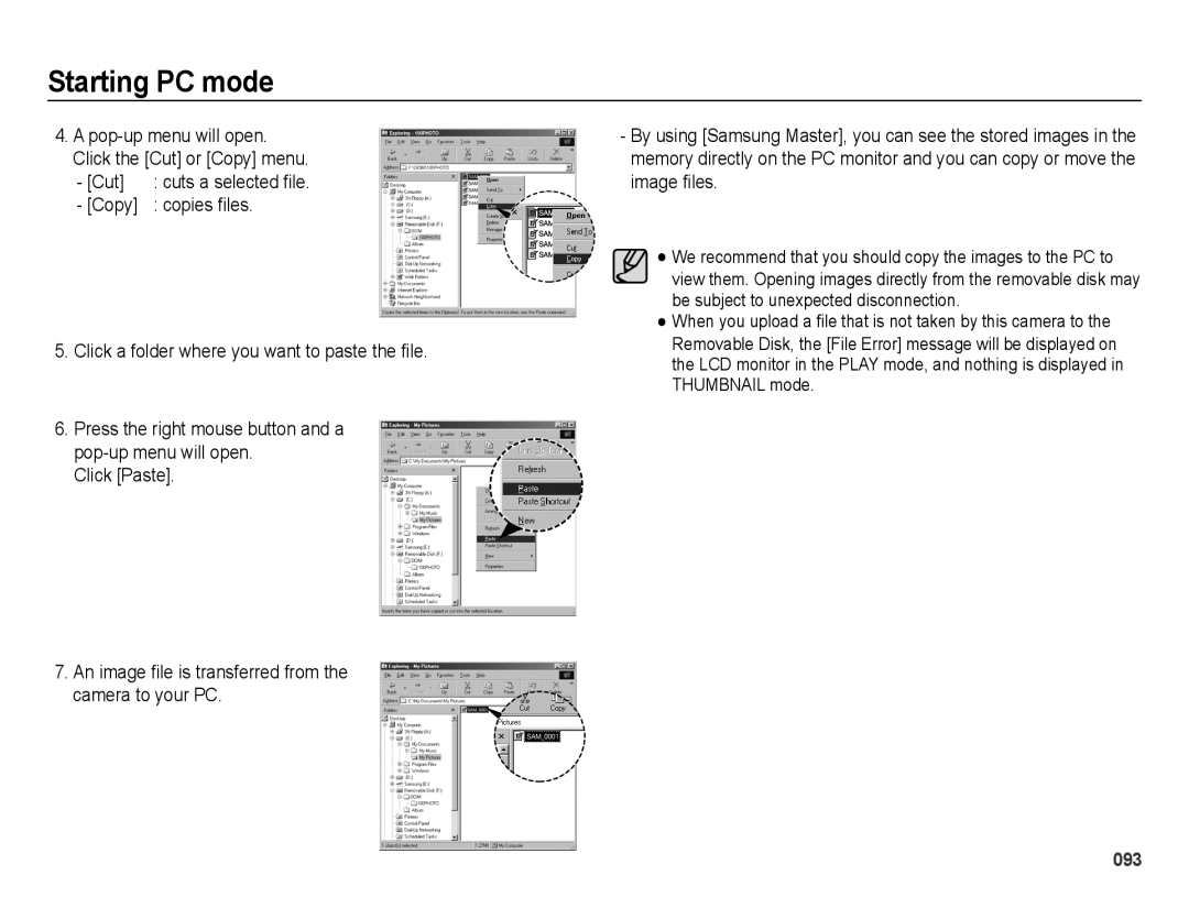 Samsung EC-PL51ZZBPNRU, EC-PL51ZZBPRE1, EC-PL51ZZBPAE1, EC-PL51ZZBPNE1, EC-PL51ZZBPAIT, EC-PL51ZZBPBE1, EC-PL51ZZBPRIT manual Cut 