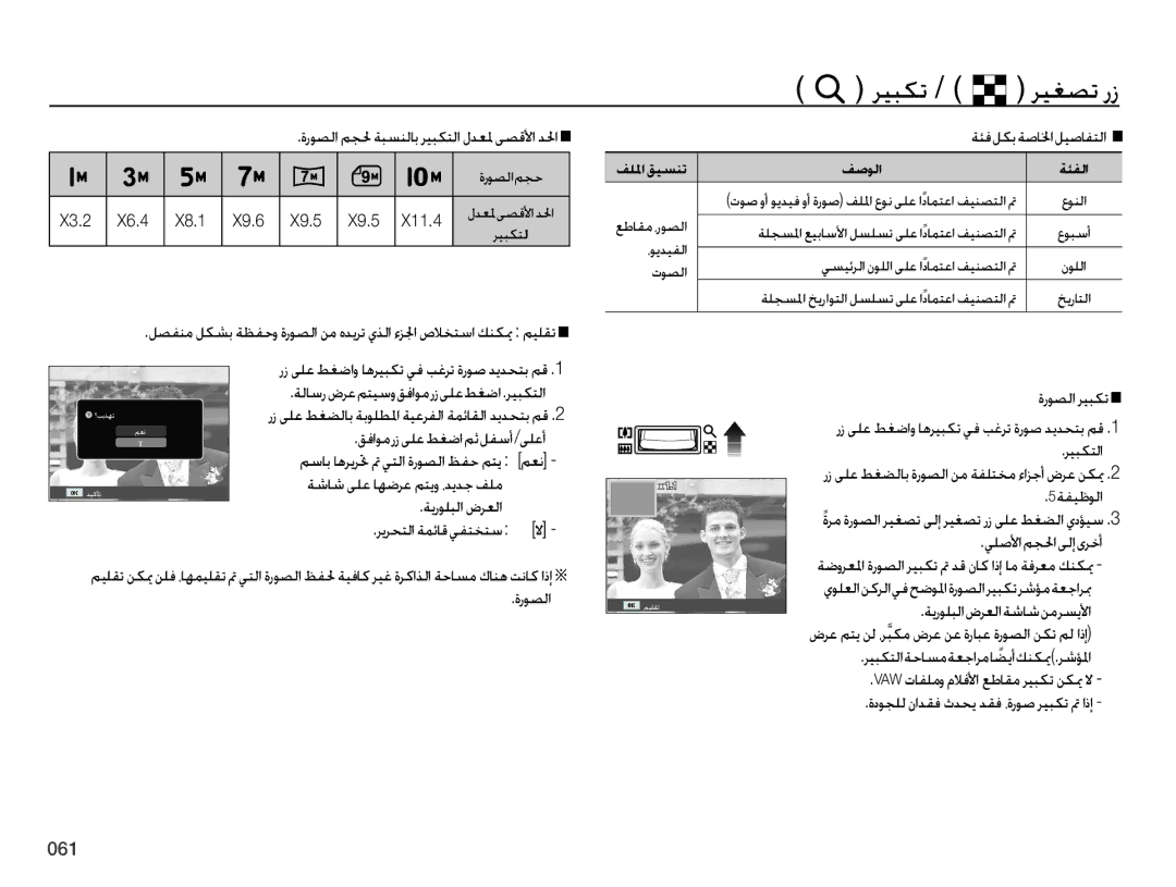 Samsung EC-PL51ZZBPBSA, EC-PL51ZZBPRSA, EC-PL51ZZDPRME, EC-PL51ZZDPAME, EC-PL51ZZDPBME, EC-PL51ZZDPNME, EC-PL51ZZBPASA manual  