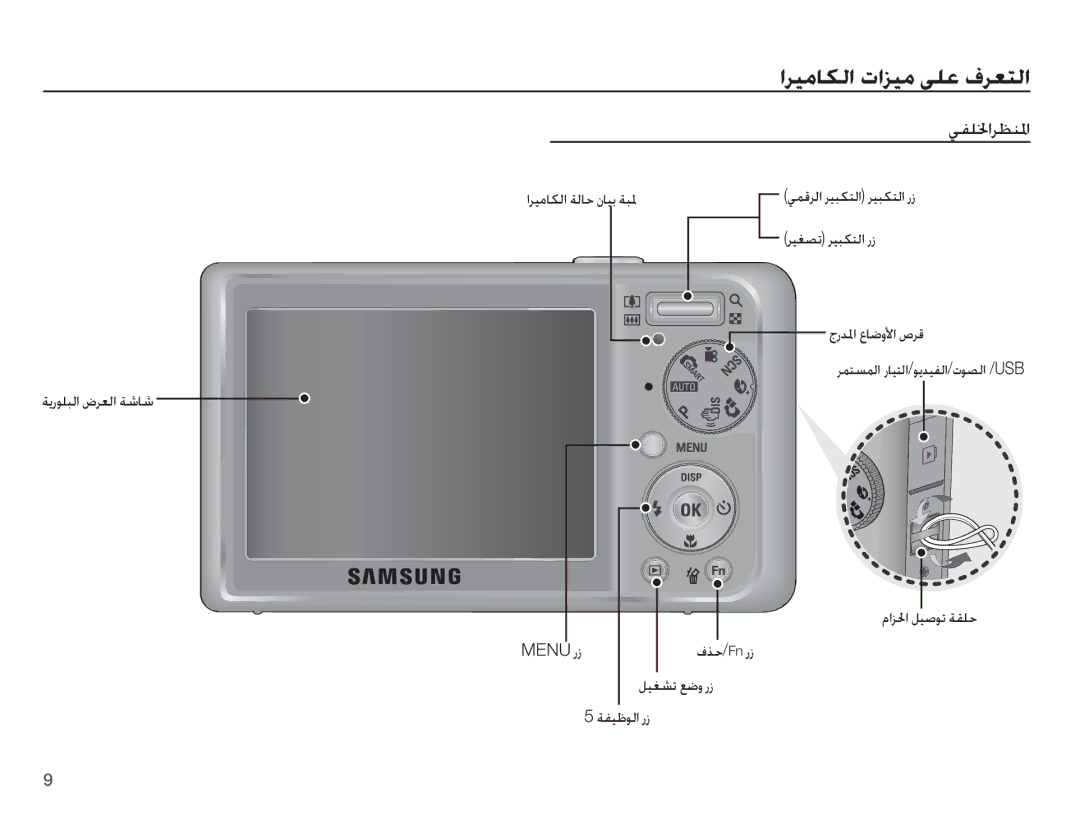 Samsung EC-PL55ZZBPBSA manual ǠƱƴƒȚǍƮƶƓȚ, ǍƸưƫů ǍƸƃƳƄŽȚ Ȥȥ, ȞȤǋƓȚ ȬƾǤȶǈȚ ȨǍŻ, ǀƁȤǞƴƃŽȚ ȩǍƯŽȚ ǀŵƾŵ ȲȚǎƑȚ ǚƸǧǞů ǀƲƴŲ Menu Ȥȥ 