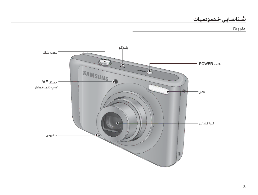 Samsung EC-PL55ZZDPSME, EC-PL55ZZDPUAS ȜƾǥǧǞƫų ɬɭƾŴƾƶŵ, ǼƾŮ ȶ Ǟƴű, ȦǾź ǍƶŽ Ȥȶƾż /ǎƶŽ ǛźȶǍɳǥž, AF Ǎǧɖų ȤƾɨȢǞų ǍƵɭƾů Ǵžǽ 