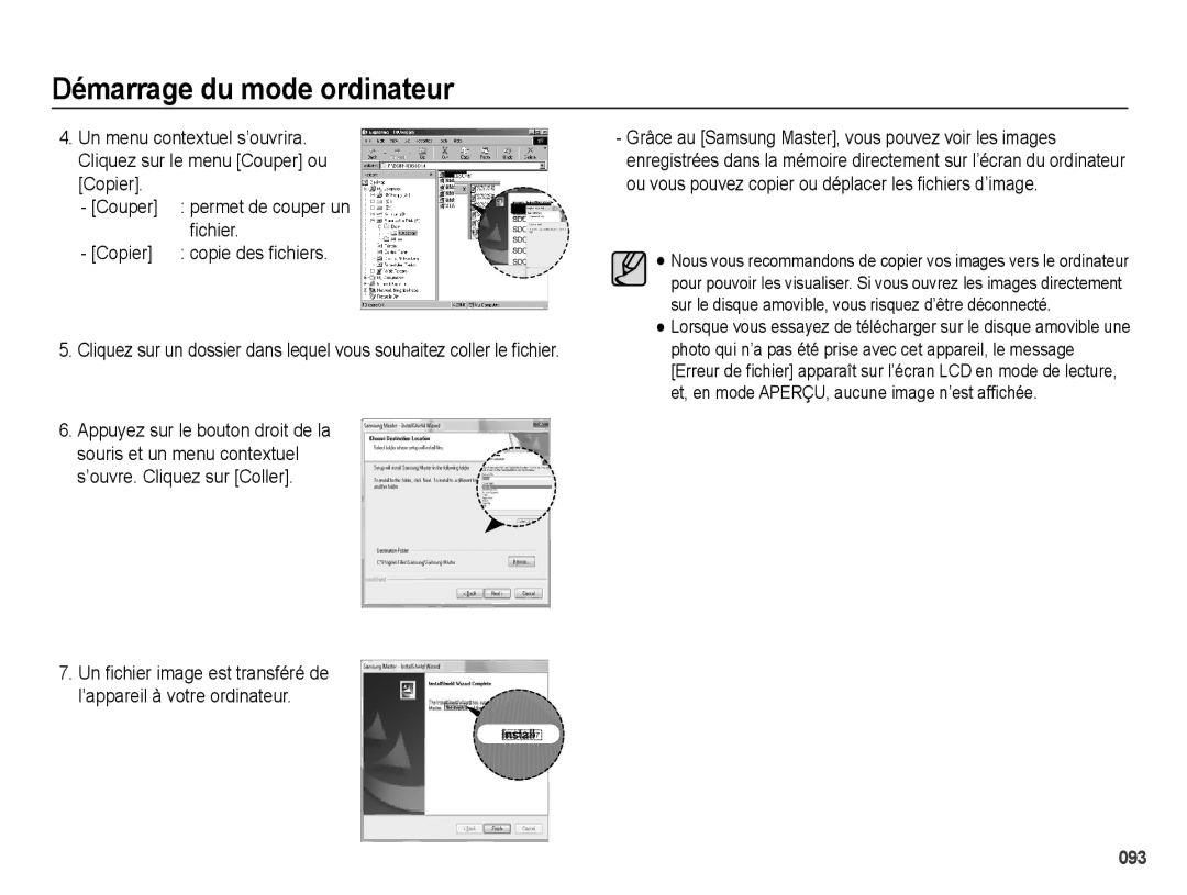 Samsung EC-PL60ZOBP/FR, EC-PL60ZPBP/FR, EC-PL60ZBBP/FR, EC-PL60ZSBP/FR, EC-PL60ZABP/FR manual Copier 