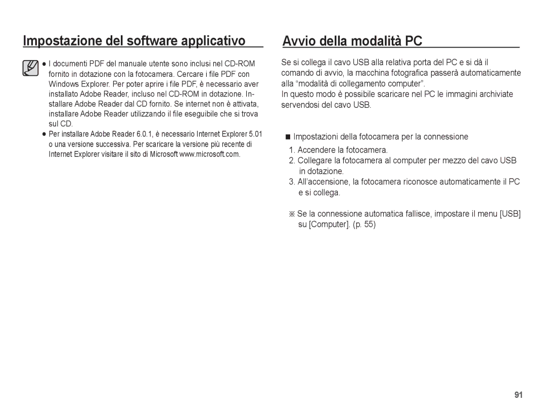 Samsung EC-PL65ZBBP/IT, EC-PL65ZABP/IT, EC-PL65ZBBA/IT, EC-PL65ZRBA/IT, EC-PL65ZSBP/IT, EC-PL65ZPBP/IT, EC-PL65ZABA/IT manual 