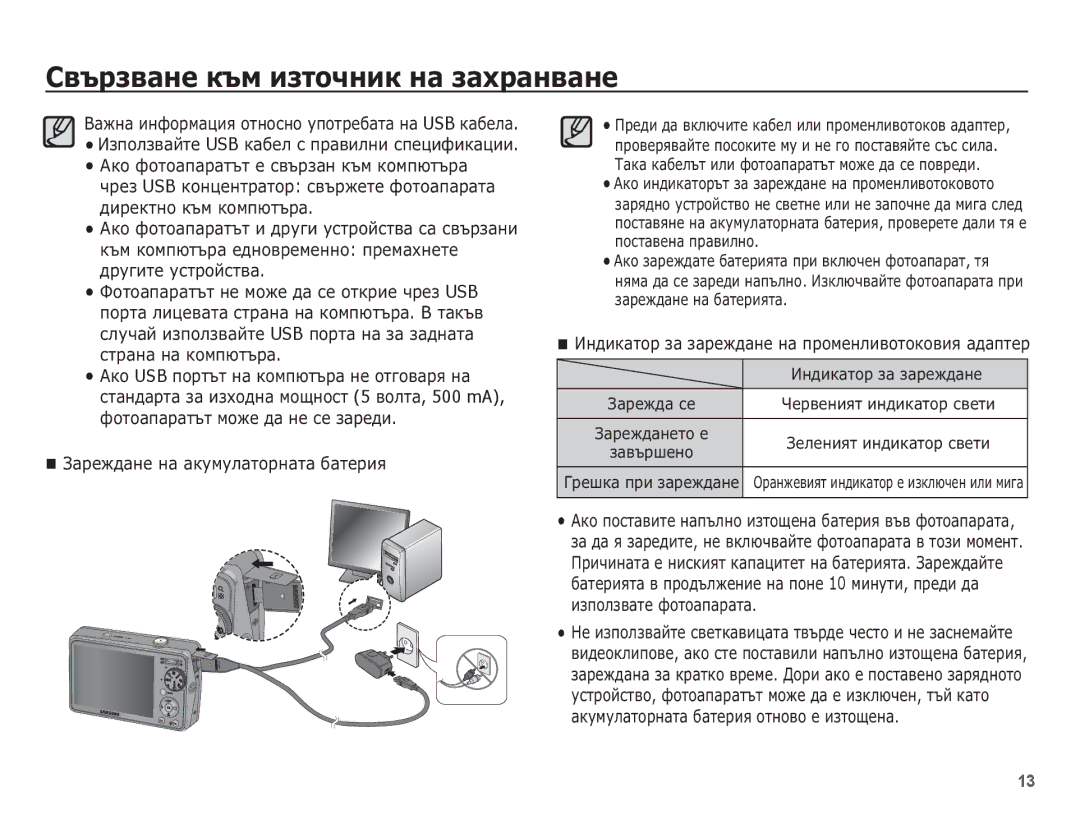 Samsung EC-PL65ZBBP/E3 ǮȈȘȍȎȌȈȕȍ ȕȈ ȈȒțȔțȓȈȚȖȘȕȈȚȈ ȉȈȚȍȘȐȧ, ǰȕȌȐȒȈȚȖȘ ȏȈ ȏȈȘȍȎȌȈȕȍ ȕȈ ȗȘȖȔȍȕȓȐȊȖȚȖȒȖȊȐȧ ȈȌȈȗȚȍȘ, ȎȈȊȢȘȠȍȕȖ 