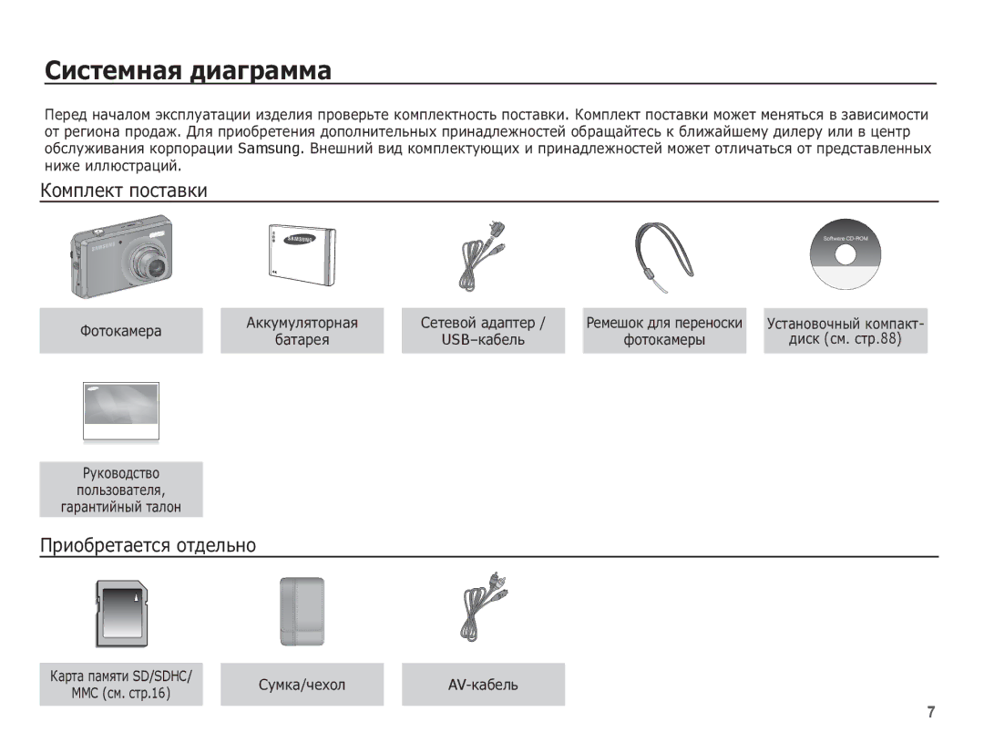 Samsung EC-PL65ZBBA/RU, EC-PL65ZBBP/RU, EC-PL65ZRBA/RU manual ǸȐșȚȍȔȕȈȧ ȌȐȈȋȘȈȔȔȈ, ǱȖȔȗȓȍȒȚ ȗȖșȚȈȊȒȐ, ǷȘȐȖȉȘȍȚȈȍȚșȧ ȖȚȌȍȓȤȕȖ 