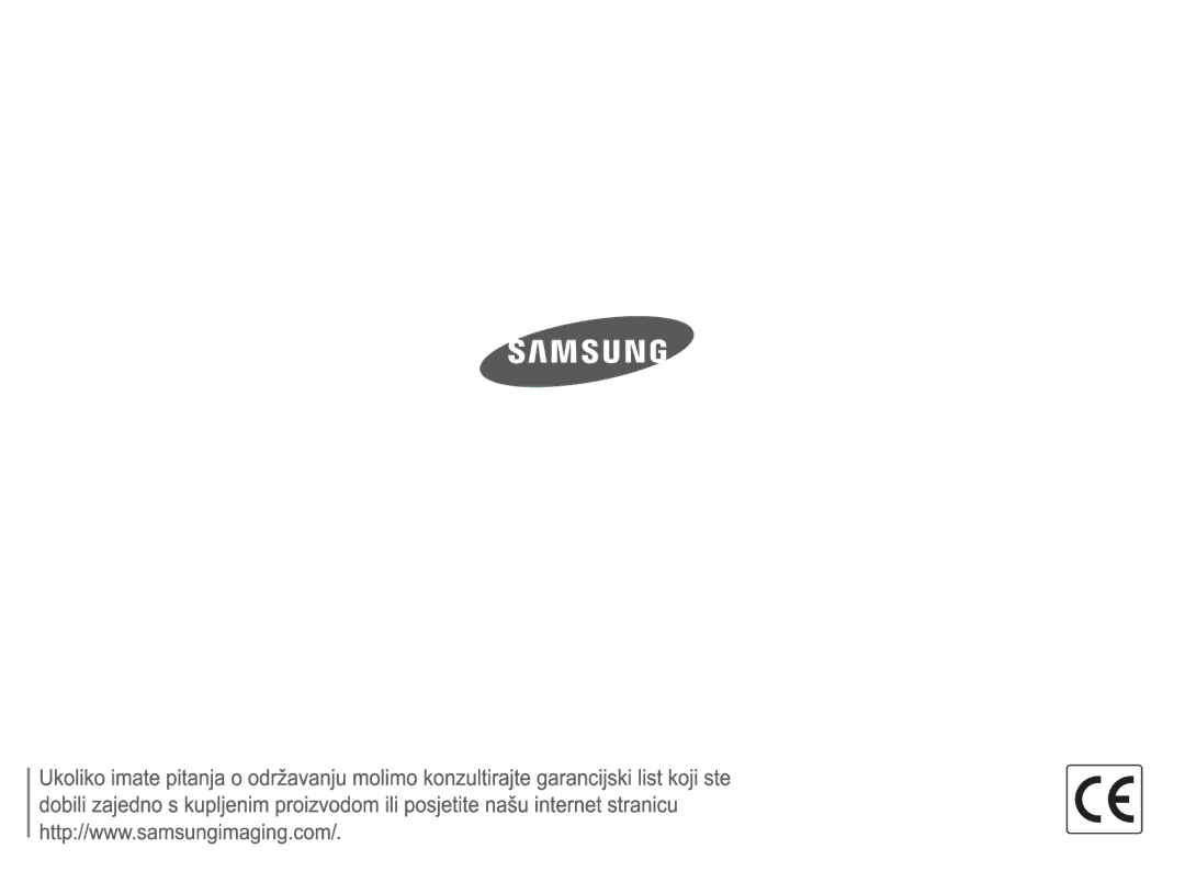 Samsung EC-PL80ZZBPSE3, EC-PL80ZZBPBE3, EC-PL80ZZBPLE3 manual 