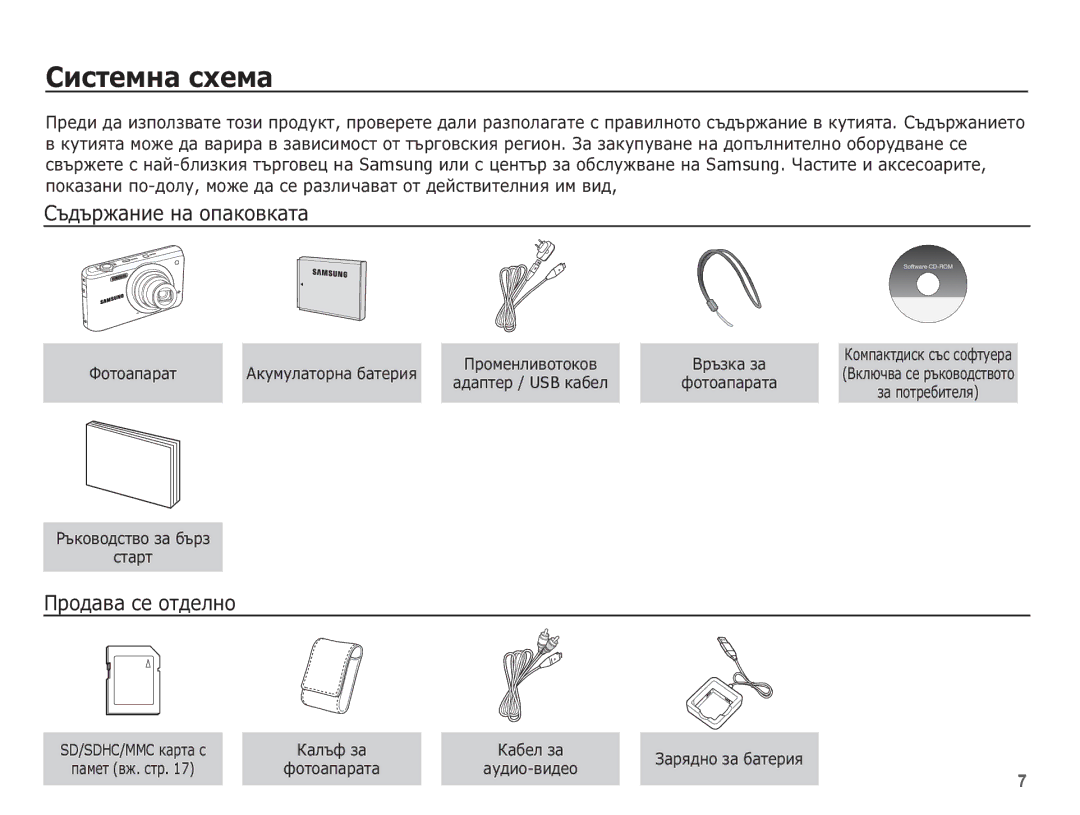 Samsung EC-PL80ZZBPBE3, EC-PL80ZZBPSE3 manual ǸȐșȚȍȔȕȈ șȝȍȔȈ, ǸȢȌȢȘȎȈȕȐȍ ȕȈ ȖȗȈȒȖȊȒȈȚȈ, Ƿșȗȍȉȋȉ șȍ ȖȚȌȍȓȕȖ 