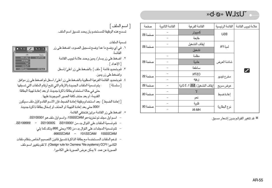 Samsung EC-S1030BDA/SP, EC-S1030BDA/AS manual 85 ÅHW ØL∂Ou¢d, 85 ÅHW ´Uœ¥W, ßUFW, 95 ÅHW, ßd¥l ´d÷, 06 ÅHW ÆKu¥W 