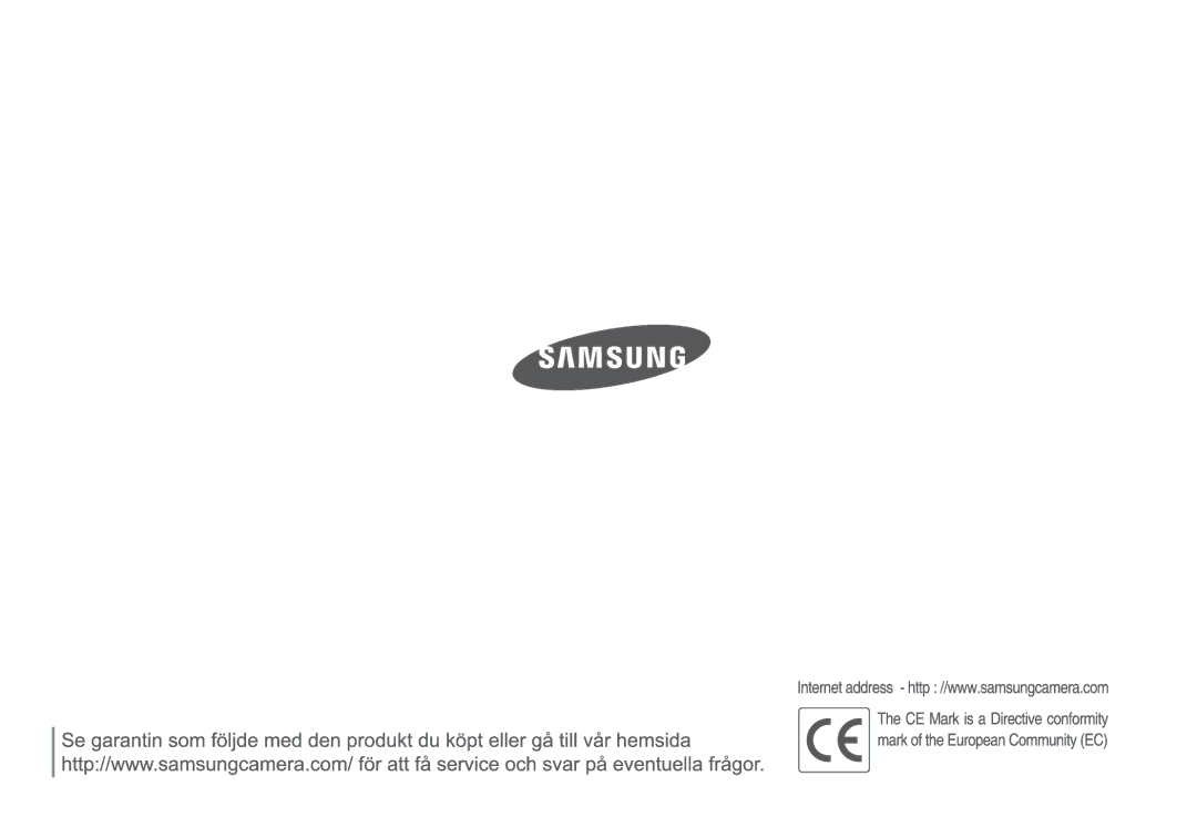 Samsung EC-S1050SDA/DE, EC-S1060BDA/E3, EC-S1060SDA/E3, EC-S1060SBA/E2, EC-S1050BDA/DE, EC-S1050SBB/E2, EC-S1060BBA/E2 manual 