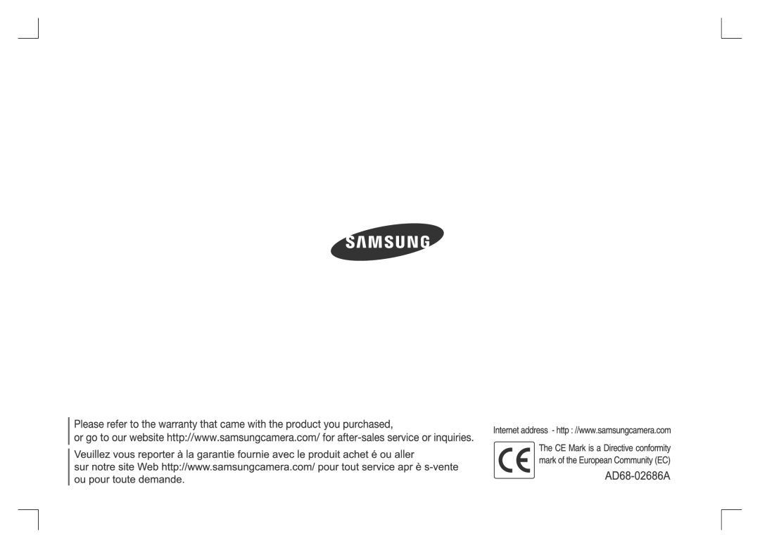 Samsung EC-S1060BBB/RU, EC-S1060BDA/E3, EC-S1060SDA/E3, EC-S1060SBA/E2, EC-S1060S01KFR, EC-S1060BBA/E2, EC-S1060SBA/FR manual 