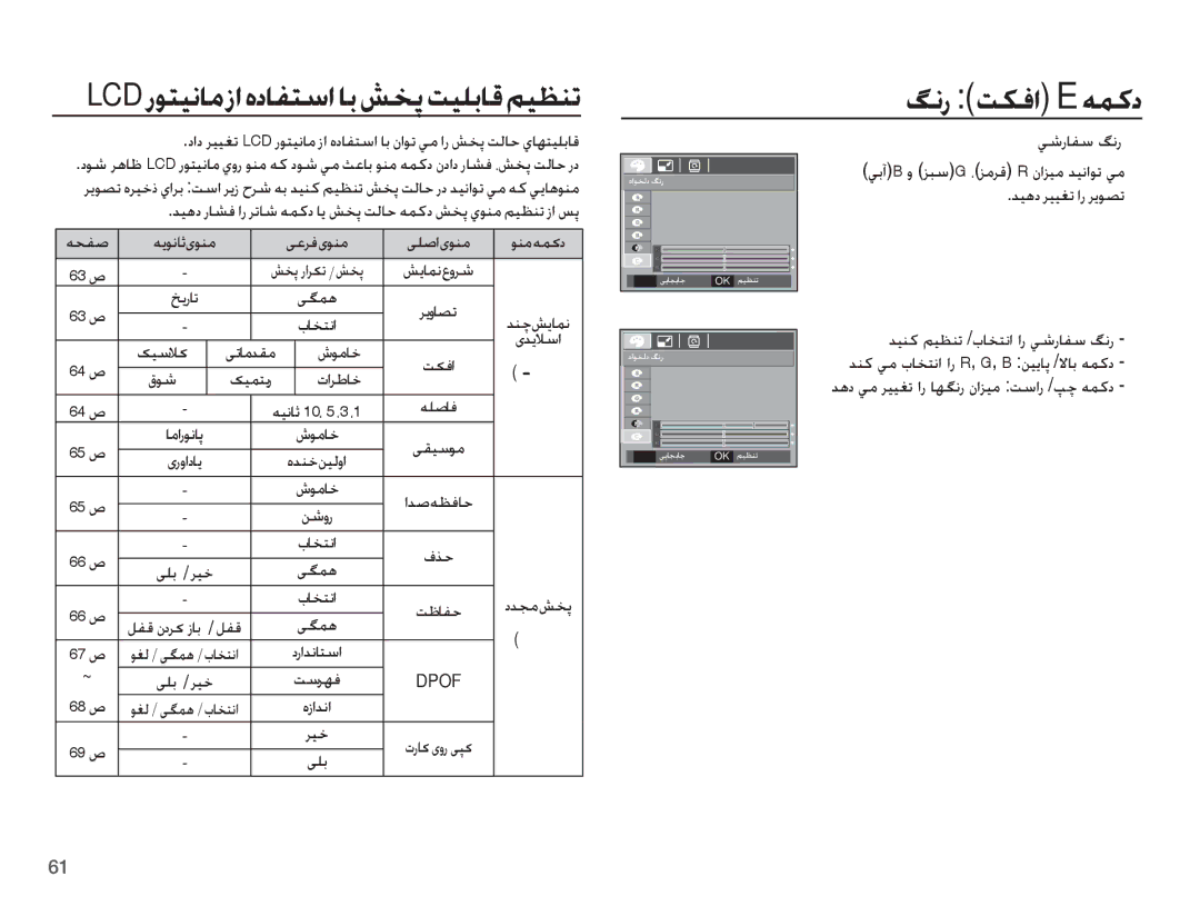 Samsung EC-S1070SBB/AS, EC-S1070PDA/AS, EC-S1070SDA/AS, EC-S1070BDA/AS, EC-S1070BBB/AS manual ȚƾƈƄſȚ, ǠŵȤƾƱŴƩſȤ, ȦǞžƾų,  