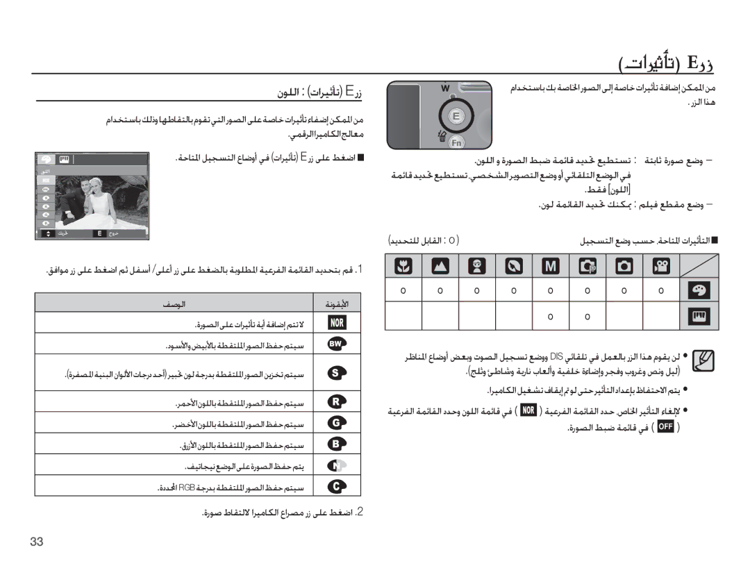 Samsung EC-S1070BBB/AS, EC-S1070PDA/AS manual ȴǞƴŽȚ ȝȚǍƸŰƺů EȤȥ, ǠƵŻǍŽȚȚǍƸžƾƳŽȚǃŽƾƯž, ǓƲź ȴǞƴŽȚ, ȜȤǞƫŽȚǓƃǤǀƵǣƾŻǠź å 