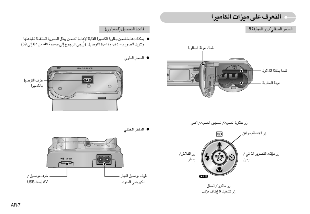 Samsung EC-S500ZSBD/FR, EC-S500ZBBA/FR, EC-S600ZSBB/FR, EC-S600ZBBB/FR, EC-S600ZBBA/DE, EC-S500ZSAB «∞JU±Od« ±Oe«‹ ´Kv «∞∑Fd· 