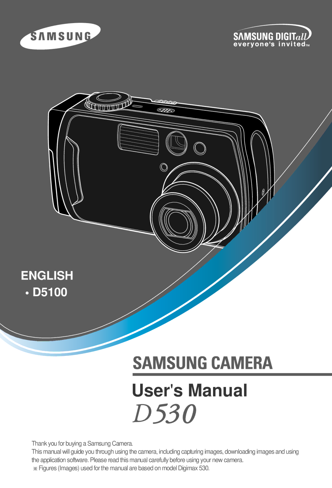 Samsung EC-S500ZSBD/FR, EC-S500ZSBM/E1, EC-S500ZSBC/FR, EC-S500ZSBF/E1, EC-S500ZSBC/DE, EC-S500ZSBD/GB manual English 