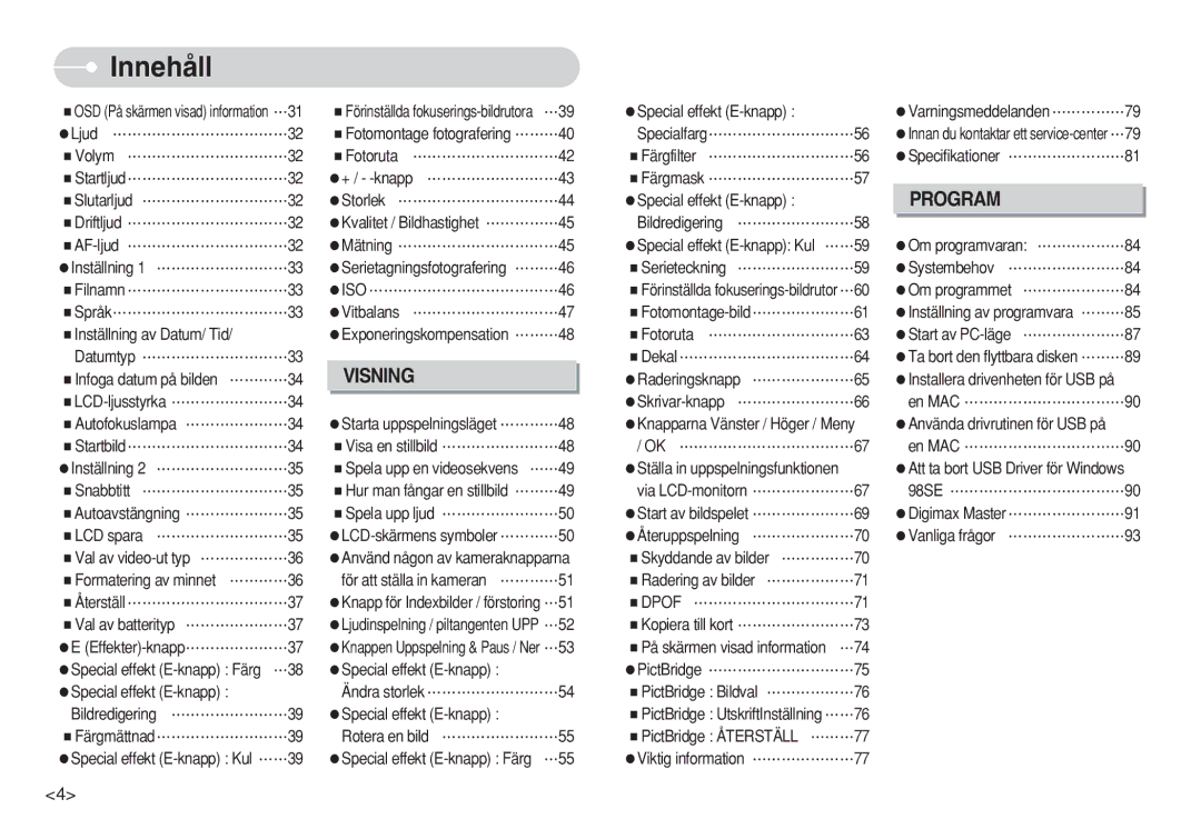 Samsung EC-S750ZSDA/E3, EC-S750ZSBB/E2, EC-S750ZBDA/E3, EC-S750ZBBB/E2, EC-S730ZBDA/DE, EC-S630ZPBB/E2 manual Iso, Dpof 