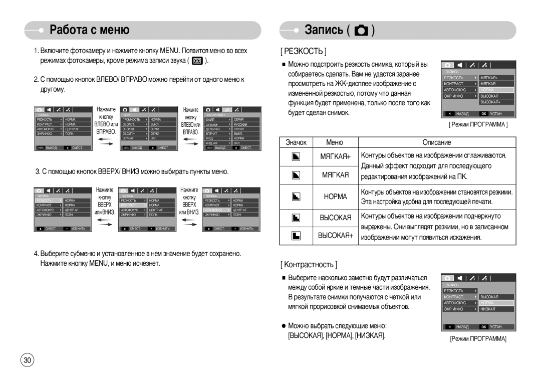 Samsung EC-S630ZPBA/FR, EC-S750ZSBB/E2, EC-S750ZRBB/E1, EC-S750ZBDA/E3, STW-S630S ‡·Óú‡ Ò Ïâì˛, ‡Ôëò¸, ·Û‰ÂÚ Ò‰ÂÎ‡Ì Òìëïóí 