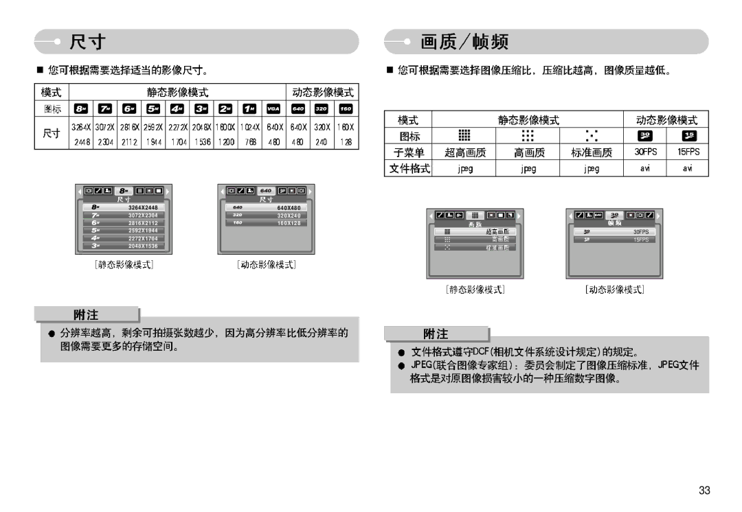 Samsung EC-S830ZBBA/FI, EC-S830ZSBA/E1, EC-S830ZBBA/E1 manual 640X480 