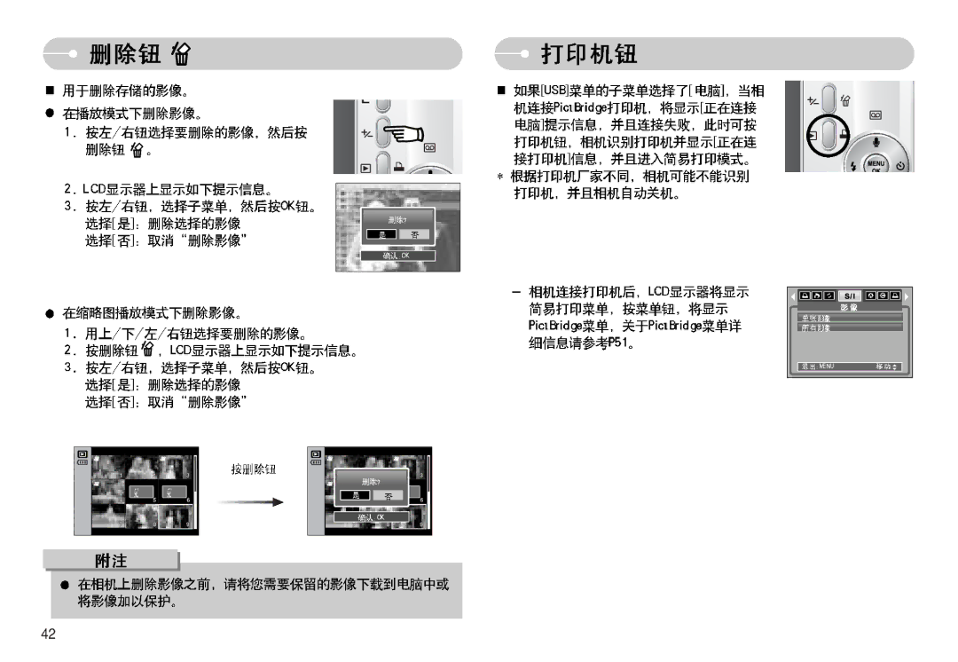 Samsung EC-S830ZBBA/FI, EC-S830ZSBA/E1, EC-S830ZBBA/E1 manual 