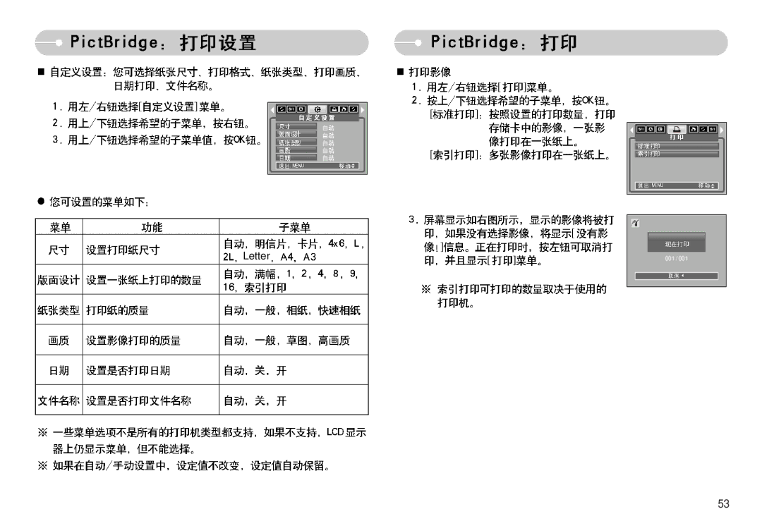 Samsung EC-S830ZSBA/E1, EC-S830ZBBA/FI, EC-S830ZBBA/E1 manual Letter 