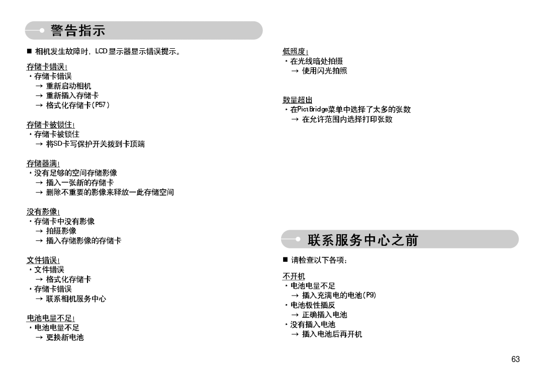 Samsung EC-S830ZBBA/FI, EC-S830ZSBA/E1, EC-S830ZBBA/E1 manual 