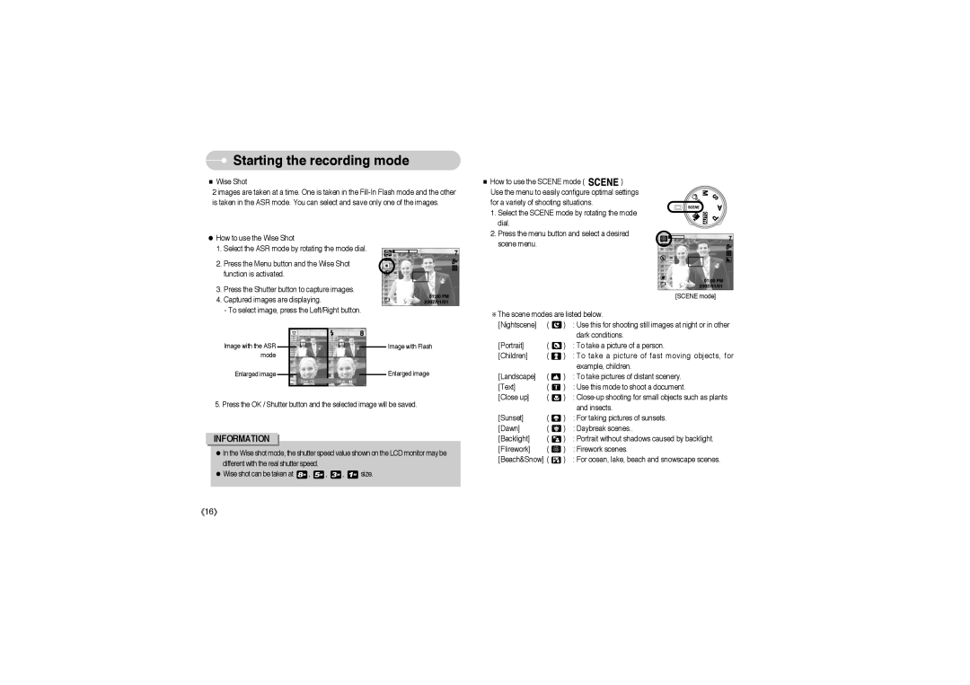 Samsung EC-S850ZBAA, EC-S850ZSBM/E1, EC-S850ZBBM/E1, STW-S850S, STW-S850B, EC-S850ZBBA/E1, EC-S850ZSBJ/E1, EC-S850ZSBA/CA 《16》 