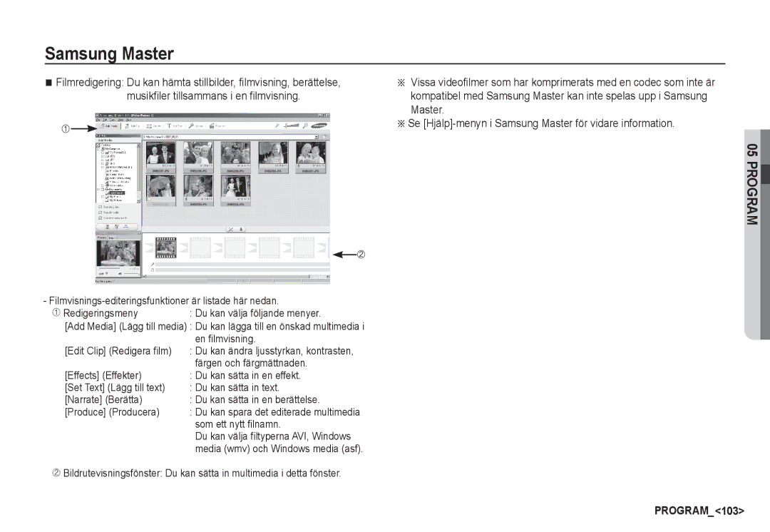 Samsung EC-S85ZZBBA/E2, EC-S85ZZSBA/E2 manual Färgen och färgmättnaden, Som ett nytt filnamn 