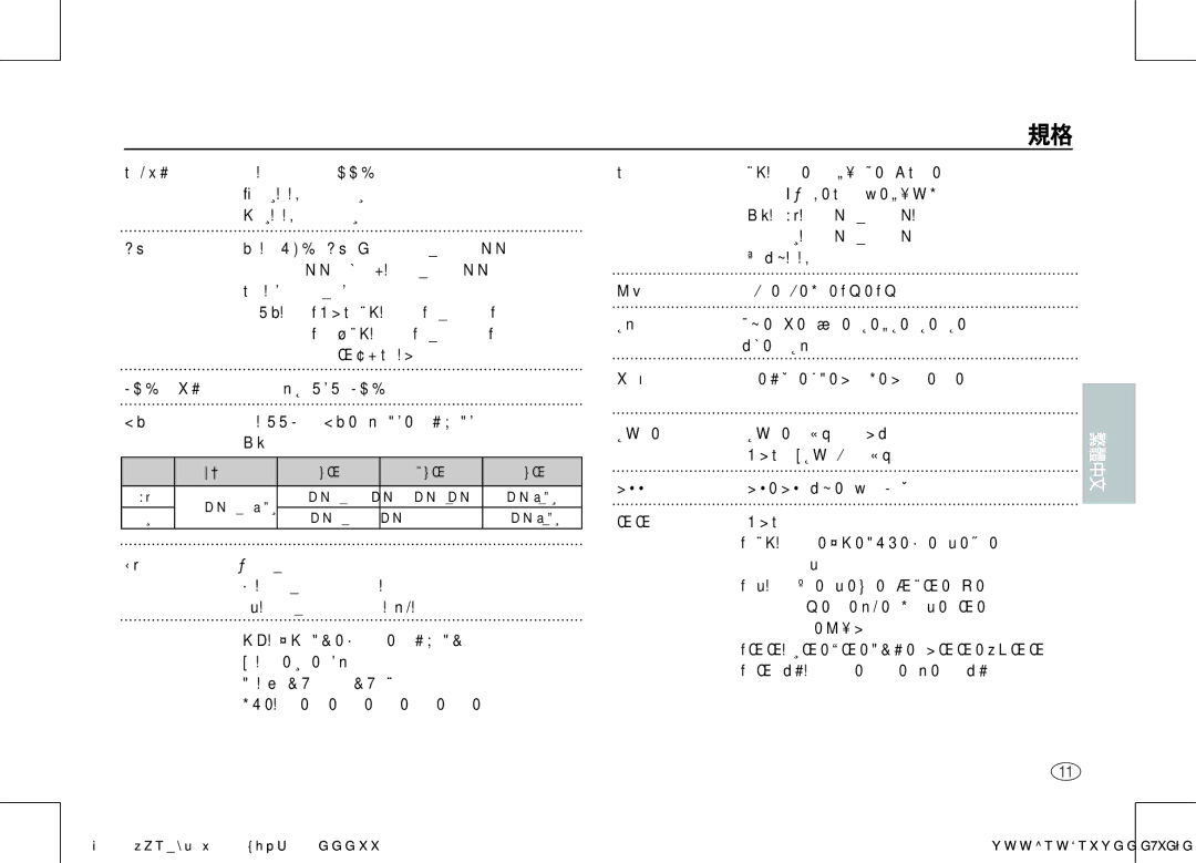 Samsung EC-S85ZZPAA, EC-S85ZZSAA, EC-S85ZZBAA manual 影像感應器 