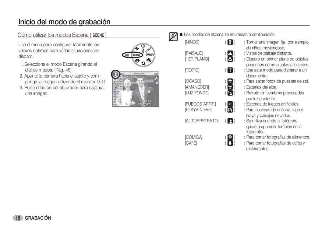 Samsung EC-S85ZZSBB/SP, EC-S85ZZSBA/E1, EC-S85ZZSBA/E2, EC-S85ZZPBA/E1 Ocaso, Amanecer, LUZ Fondo, Playa Nieve, Comida, Café 