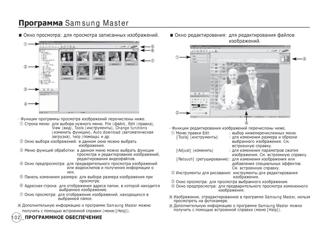 Samsung EC-S85ZZBDB/E2, EC-S85ZZSBB/E3, EC-S85ZZSBA/E1, EC-S85ZZPBA/E2 ǶȒȕȖ ȗȘȖșȔȖȚȘȈ Ȍȓȧ ȗȘȖșȔȖȚȘȈ ȏȈȗȐșȈȕȕȣȝ ȐȏȖȉȘȈȎȍȕȐȑ 