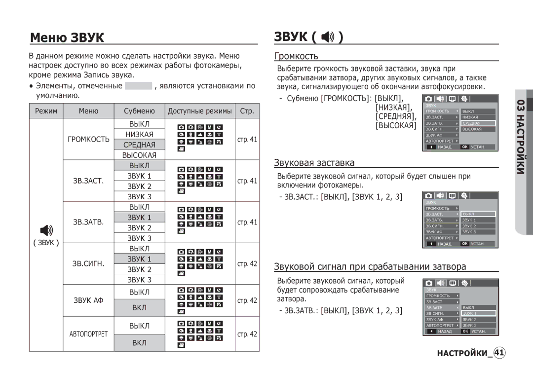 Samsung EC-S760ZBBB/E1 manual ǴȍȕȦ ǯǪǻǲ, ǮǪǻǲ, ǪȘȖȔȒȖșȚȤ, ǮȊțȒȖȊȈȧ ȏȈșȚȈȊȒȈ, ǮȊțȒȖȊȖȑ șȐȋȕȈȓ ȗȘȐ șȘȈȉȈȚȣȊȈȕȐȐ ȏȈȚȊȖȘȈ 