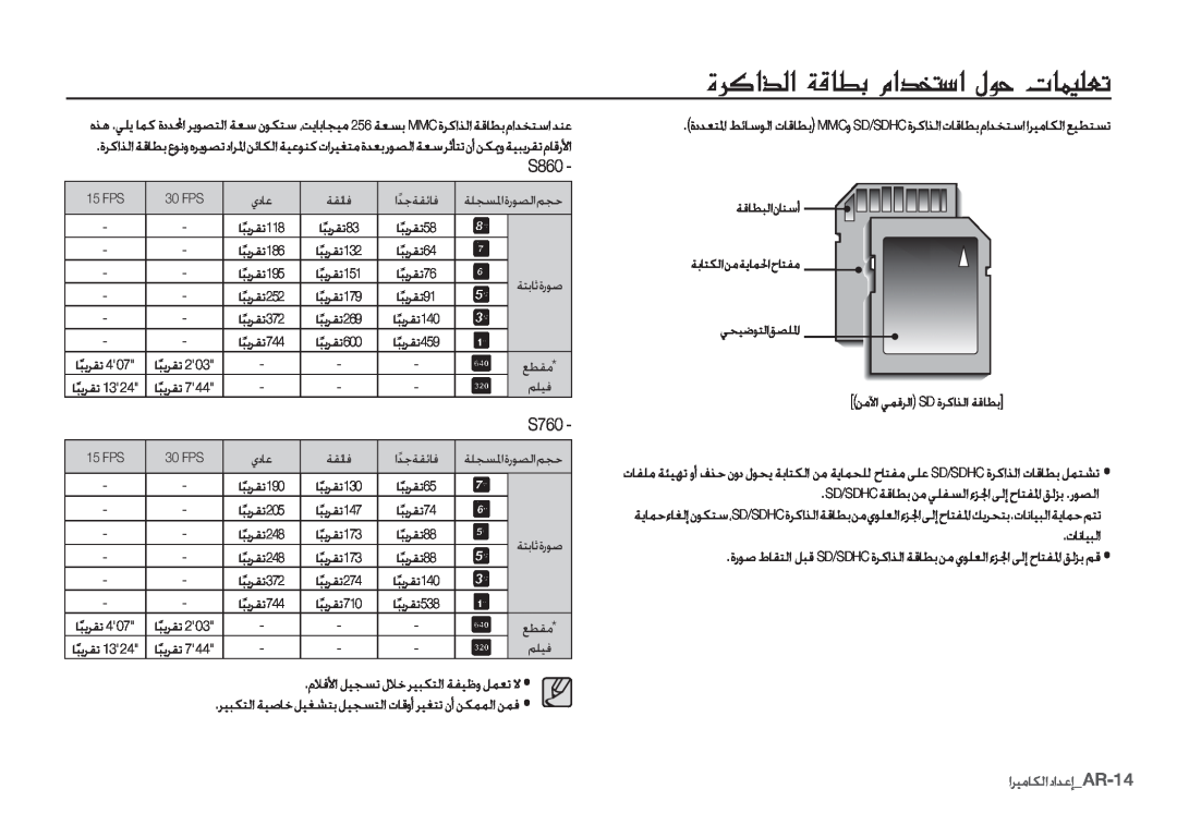 Samsung EC-S860ZUBA/FR manual ǀƄŮƾŰȜȤǞǧ, ǕƭƲž, ǛƴƸź, ǀŻƾƭƃŽȚȴƾƶŴȖ ǀŮƾƄƳŽȚǜžǀƁƾƵƑȚȠƾƄƱž ǠƇƸǤǞƄŽȚǘƫƴƓȚ, ȝƾſƾƸƃŽȚ 