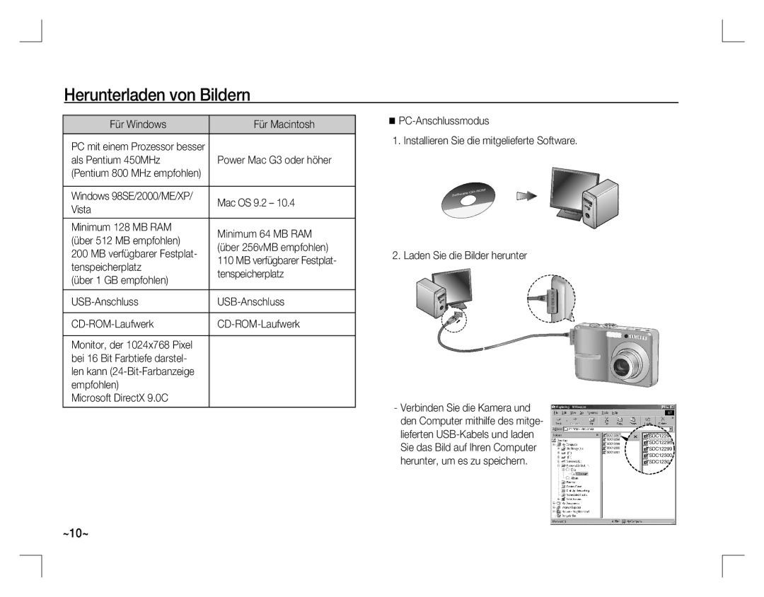 Samsung EC-S860ZBBB/E1, EC-S860ZSBA/FR, EC-S860U01KFR, EC-S760ZPDA/E3, EC-S860ZSDA/E3, EC-S760U01KFR Herunterladen von Bildern 